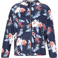 Mo Jacke Männer Marineblau Mehrfarbig