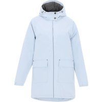 Dreimaster Anorak Frauen hellblau