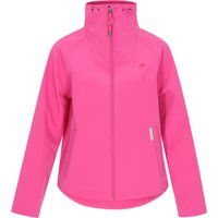 Schmuddelwedda Softshelljacke Frauen Rosa