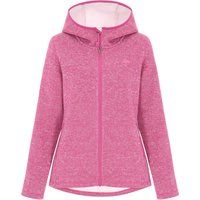 Schmuddelwedda Jacke Frauen rosa Melange