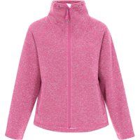 Schmuddelwedda Jacke Frauen rosa Melange