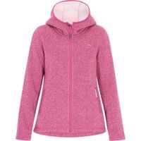 Schmuddelwedda Jacke Frauen rosa Melange