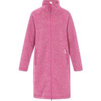 Schmuddelwedda Jacke Frauen rosa Melange