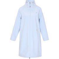 Schmuddelwedda Softshelljacke Frauen hellblau