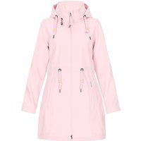 Schmuddelwedda Softshelljacke Frauen Rose