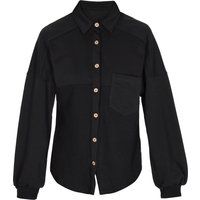 Mymo Jacke Frauen Schwarz
