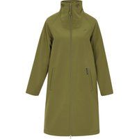 Schmuddelwedda Softshelljacke Frauen Olive