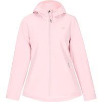 Schmuddelwedda Softshelljacke Frauen Rose