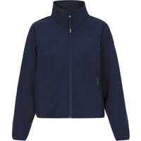 Schmuddelwedda Softshelljacke Frauen Marine