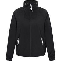 Schmuddelwedda Jacke Frauen Schwarz