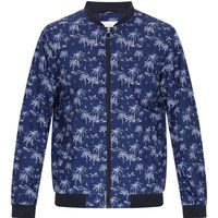 Mo Jacke Männer Marineweiß