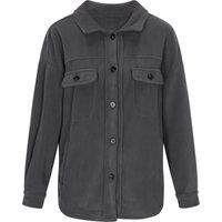 Mymo Jacke Frauen grau