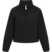 Schmuddelwedda Jacke Frauen Schwarz