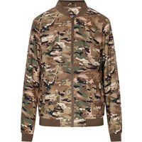 Mo Jacke Herren khaki