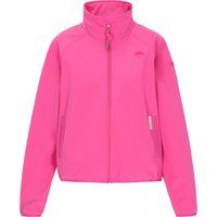 Schmuddelwedda Softshelljacke Frauen Rosa