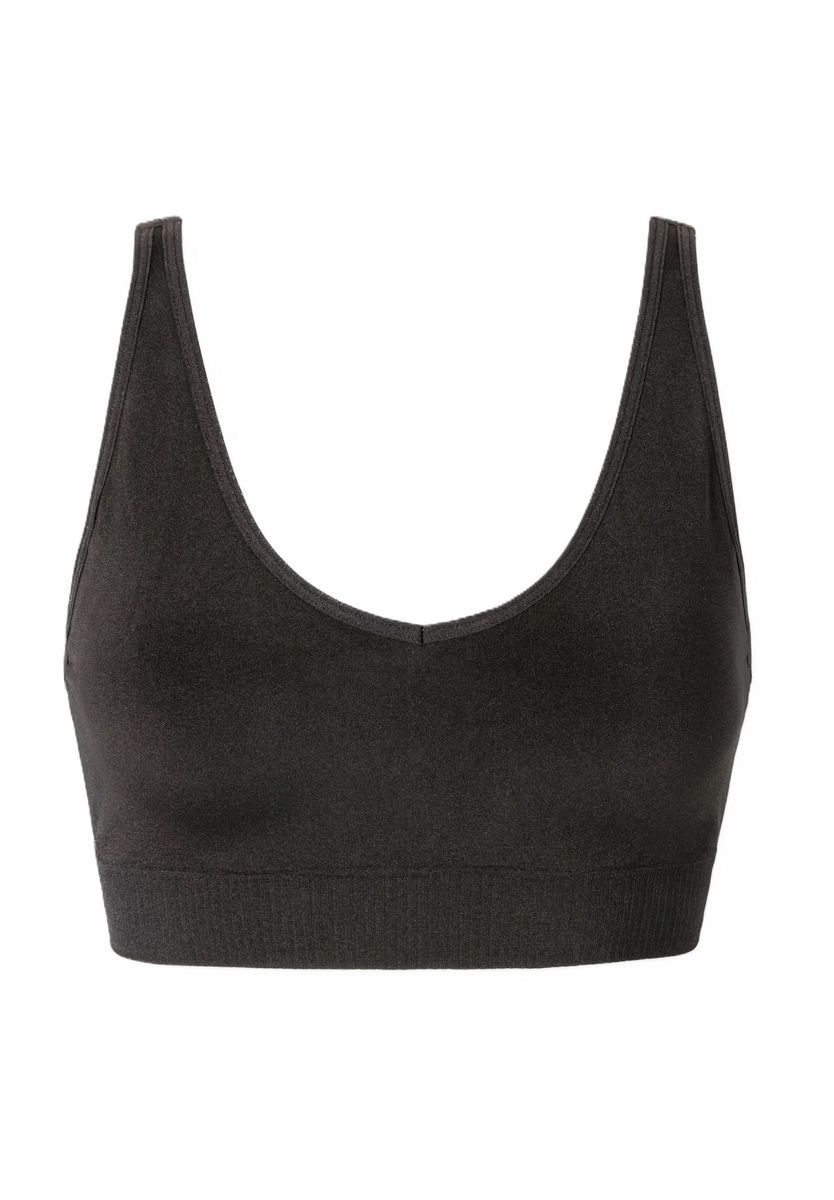 Nahtloses, bequemes Bustier-BH-Top