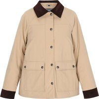Dreimaster Jacke Frauen Beige