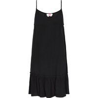 Mymo Kleid Frauen Schwarz