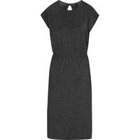 Dreimaster Kleid Frauen Schwarz