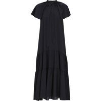 Dreimaster Kleid Frauen Marine