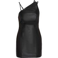 Faina Kleid Frauen Schwarz