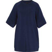 Dreimaster Kleid Frauen Marine