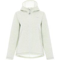 Schmuddelwedda Jacke Frauen Salbeigrün meliert