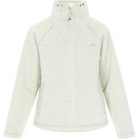 Schmuddelwedda Jacke Frauen Salbeigrün meliert