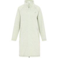 Schmuddelwedda Jacke Frauen Salbeigrün meliert