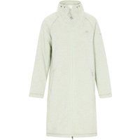 Schmuddelwedda Jacke Frauen Salbeigrün meliert