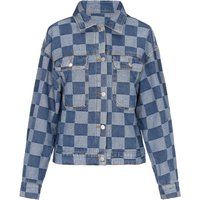 Mymo Jacke Frauen hellblau