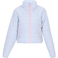 Mymo Jacke Frauen hellblau