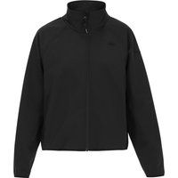 Schmuddelwedda Softshelljacke Frauen Schwarz