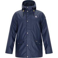 Schmuddelwedda Jacke Männer Marine