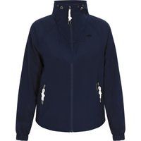 Schmuddelwedda Jacke Frauen Marine