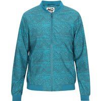 Mo Jacke Herren türkis