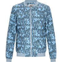 Mo Jacke Herren Denimblau