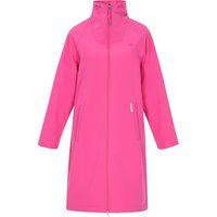Schmuddelwedda Softshelljacke Frauen Rosa