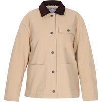 Dreimaster Jacke Frauen Beige