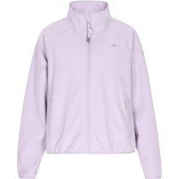 Schmuddelwedda Softshelljacke Frauen helles Lavendel