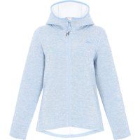 Schmuddelwedda Jacke Frauen hellblau meliert