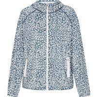 Mymo Jacke Frauen dunkelgrün mehrfarbig