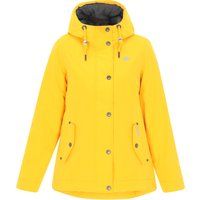 Schmuddelwedda Jacke Frauen Currygelb