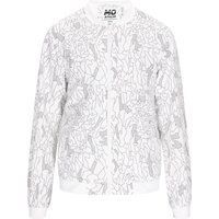 Mo Jacke Herren weiss