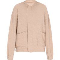 Mymo Jacke Frauen Beige