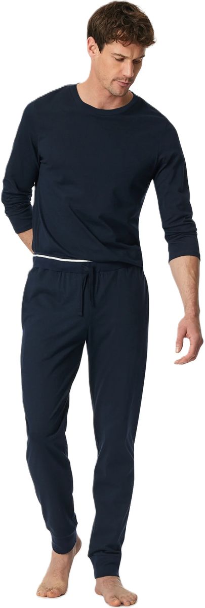 Bequeme Loungehose mit Kordelzug