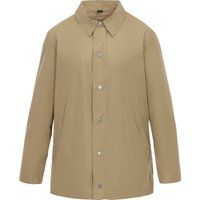 Herren Klassische Freizeitjacke mit Knopfleiste