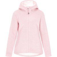 Schmuddelwedda Jacke Frauen rose melange