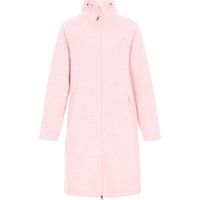 Schmuddelwedda Jacke Frauen rose melange