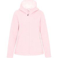 Schmuddelwedda Jacke Frauen rose melange